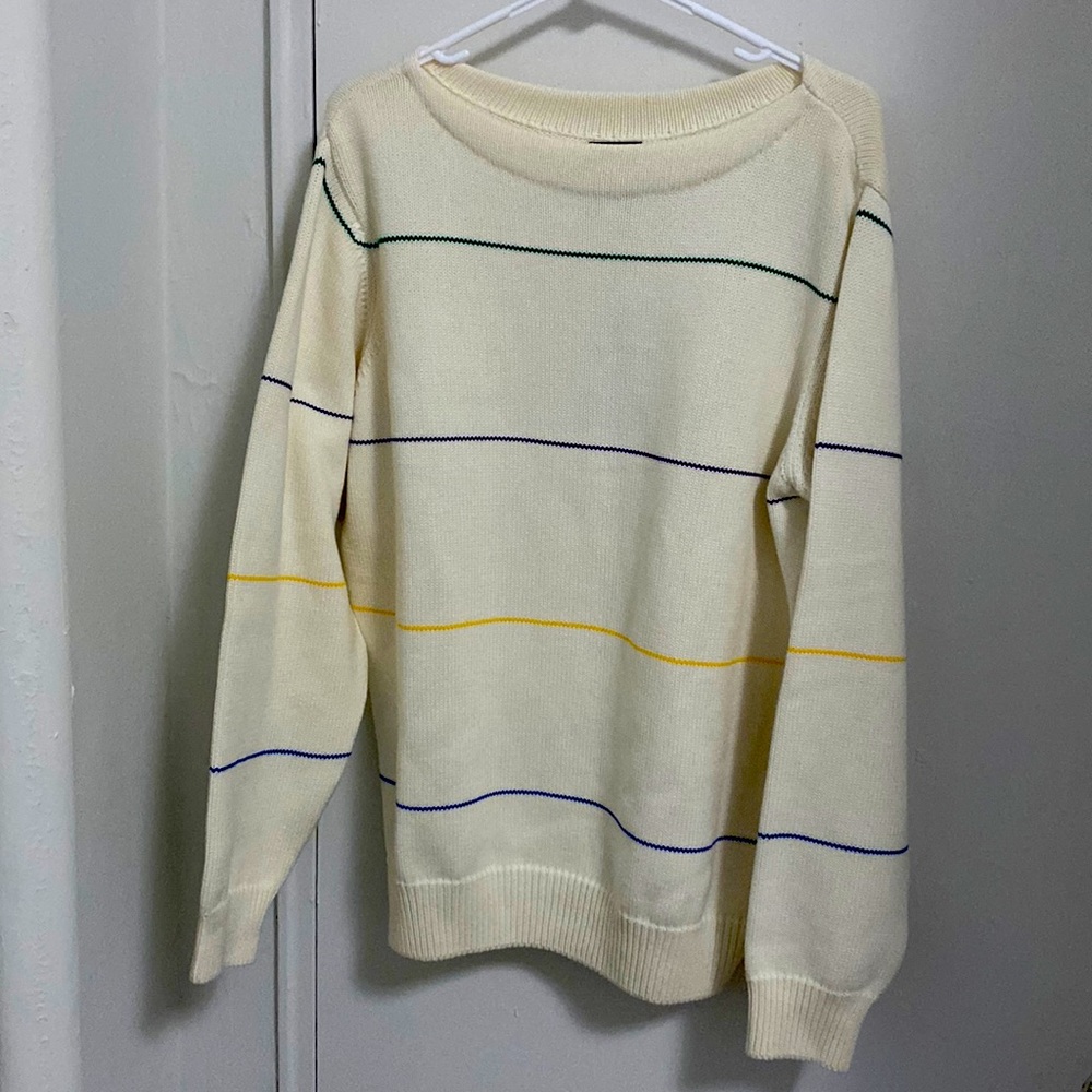 Noah NYC x Gubi Boat Neck Sweater